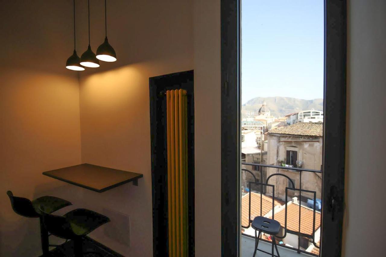 Le Cupole Design Hotel Palermo Ngoại thất bức ảnh