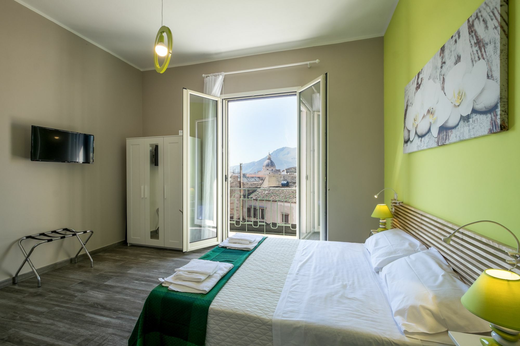 Le Cupole Design Hotel Palermo Ngoại thất bức ảnh