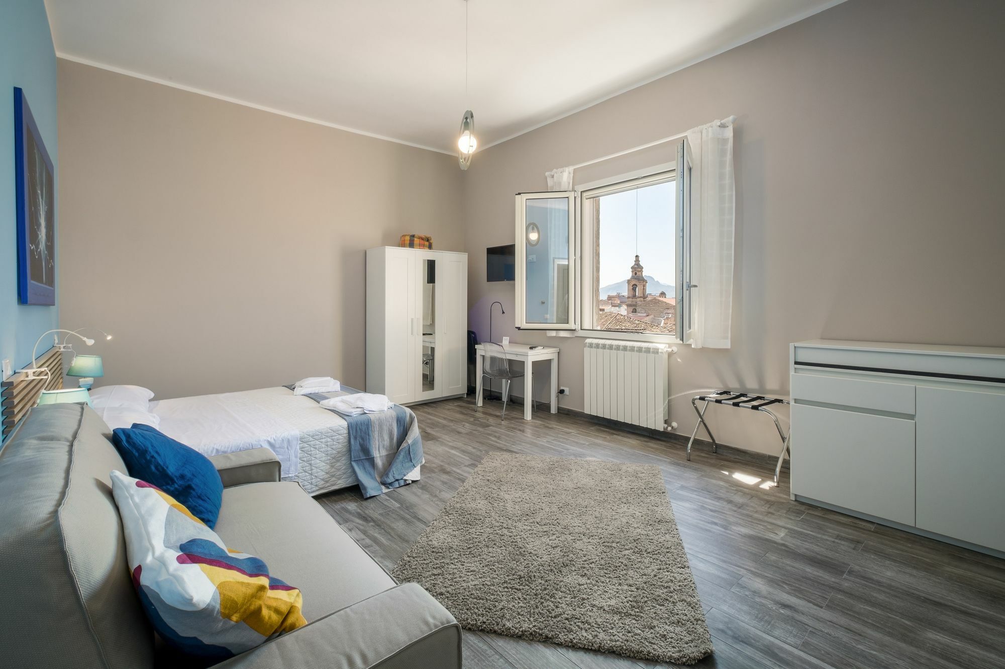 Le Cupole Design Hotel Palermo Ngoại thất bức ảnh